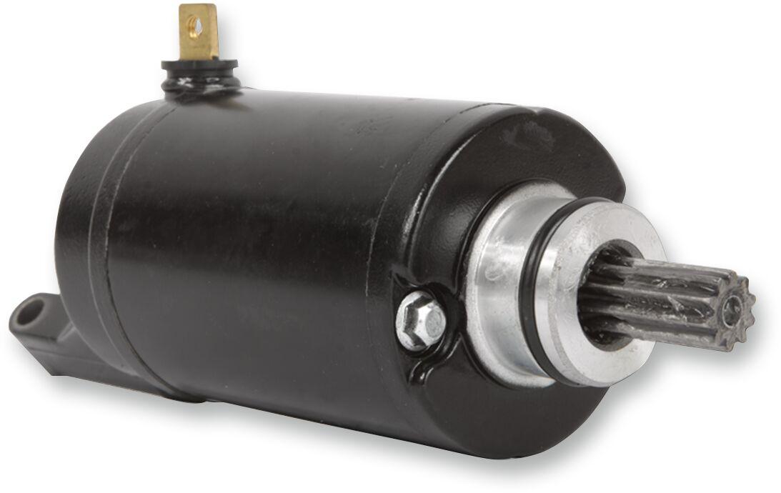 410-54055 - Parts Unlimited Starter Motor For Kawasaki JH 1200 1999-2005 - Black