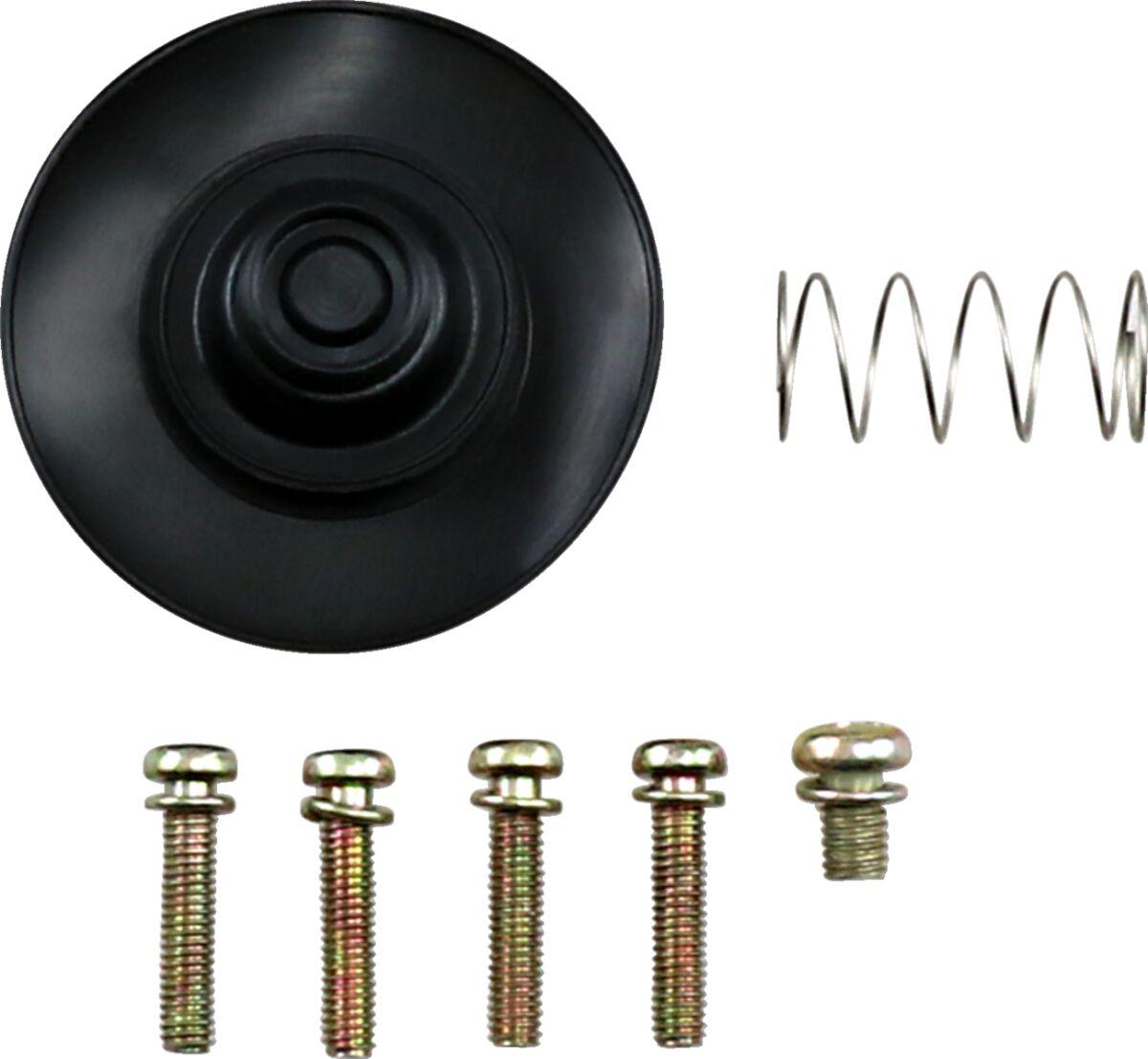 60-1300 - Parts Unlimited Fuel Petcock Diaphragm Kit For Honda GL 1500 1988-1990