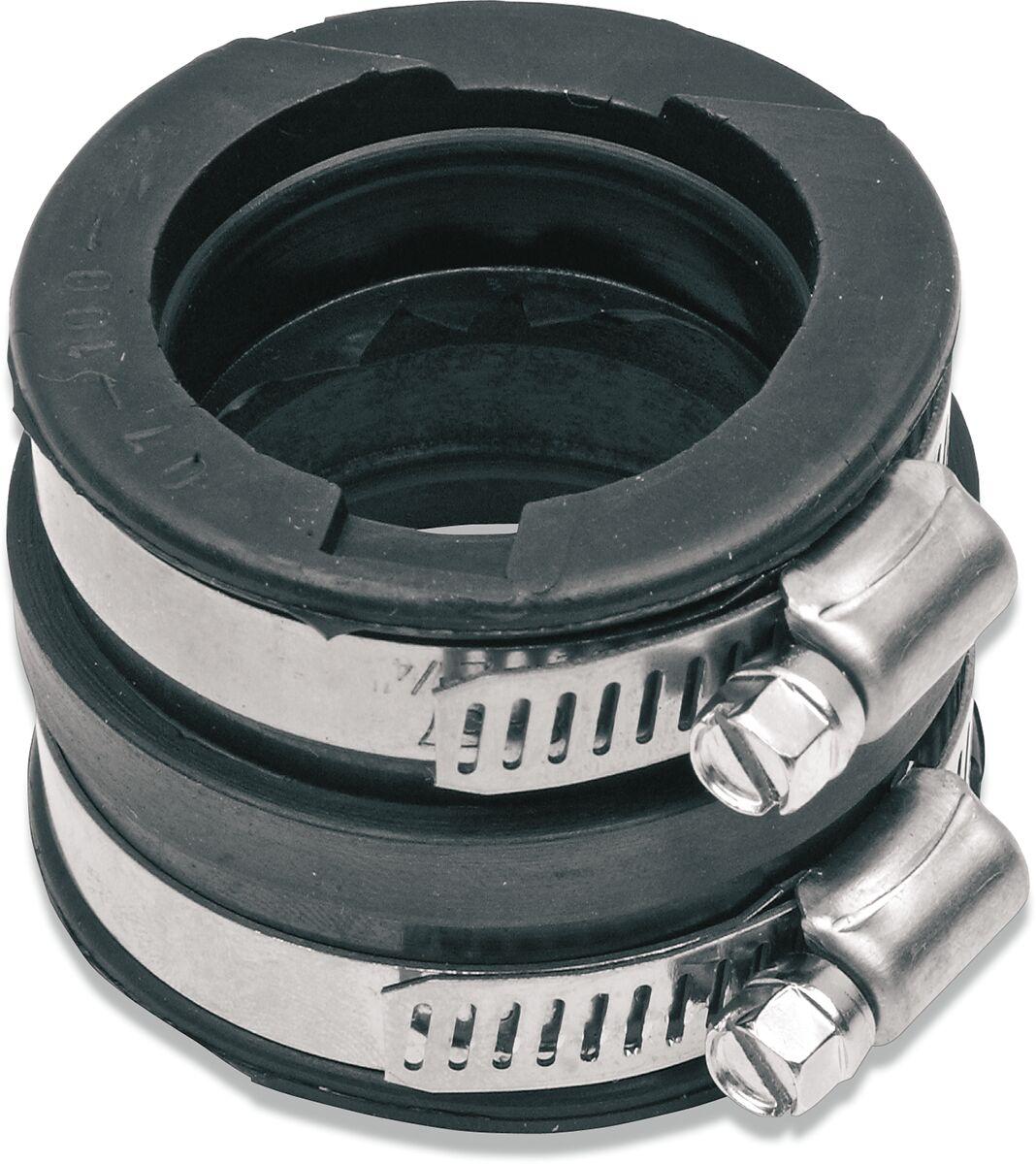 07-100-10 - Parts Unlimited Carburettor Mounting Flange For Ski-Doo (BRP) ALPINE 2 500 1988-1995 - Black