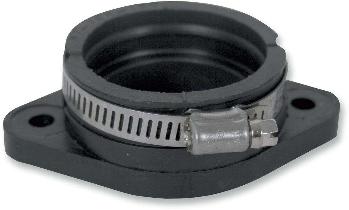 07-100-15 - Parts Unlimited Carburettor Mounting Flange For Yamaha EXCEL 5 540 1979-1980 - Black