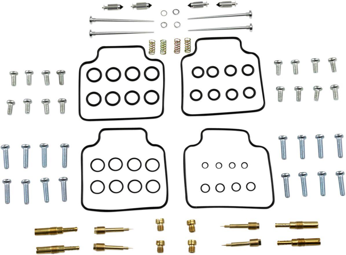 26-1607 - Parts Unlimited Carburettor Repair Kit For Honda CB 750 1991-2003
