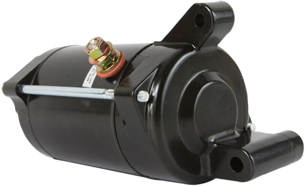 410-54072 - Parts Unlimited Starter Motor For Yamaha VMX-12 1200 1987-2002 - Black