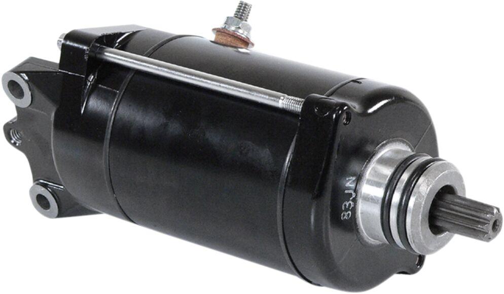 410-54138 - Parts Unlimited Starter Motor For Kawasaki JT 1200 JTX-12F 2003-2007 - Black