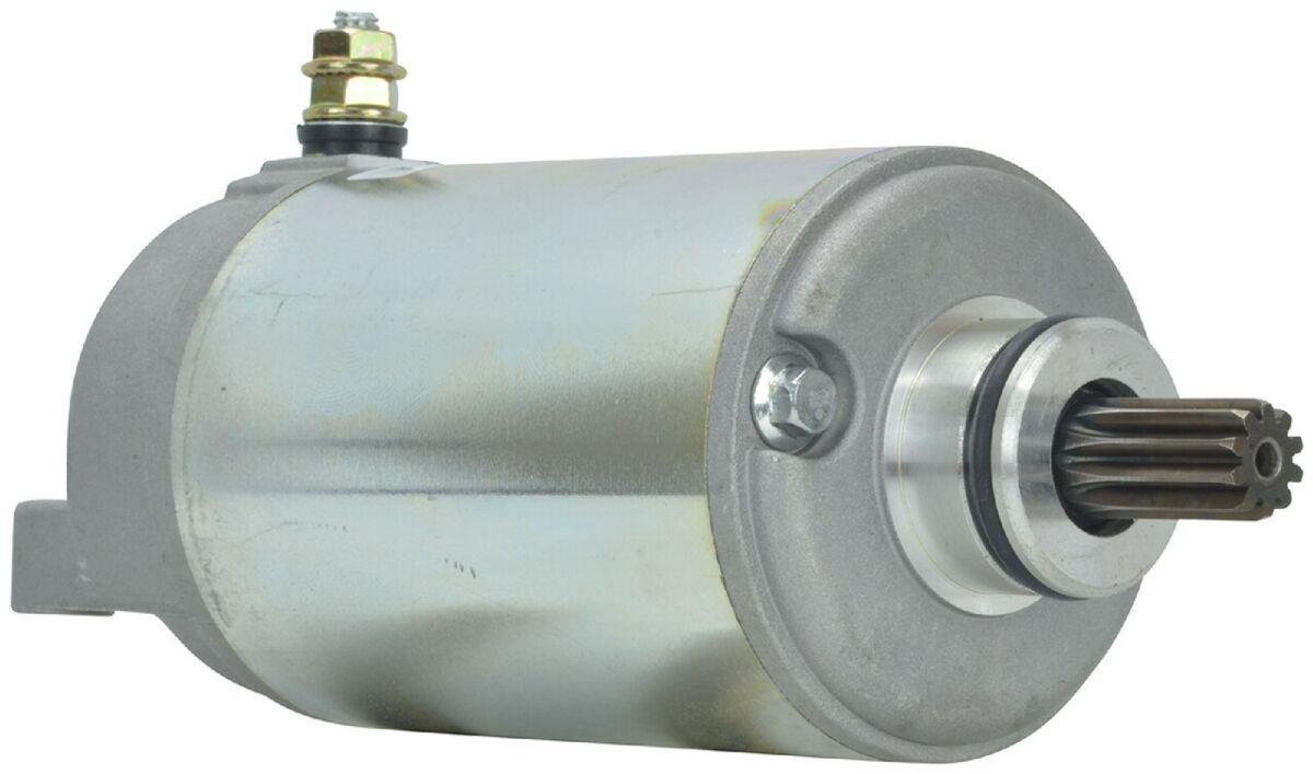410-52531 - Parts Unlimited Starter Motor For Triumph Daytona 955 I 2002-2006 - Silver