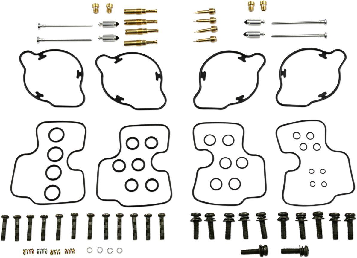 26-1667 - Parts Unlimited Carburettor Repair Kit For Honda CBR600F2 1991-1994