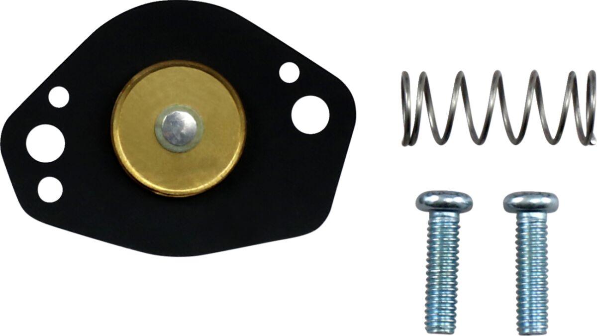 46-4014 - Parts Unlimited Air Cut Off Valve Rebuild Kit For Suzuki DRZ400S - Black/Silver