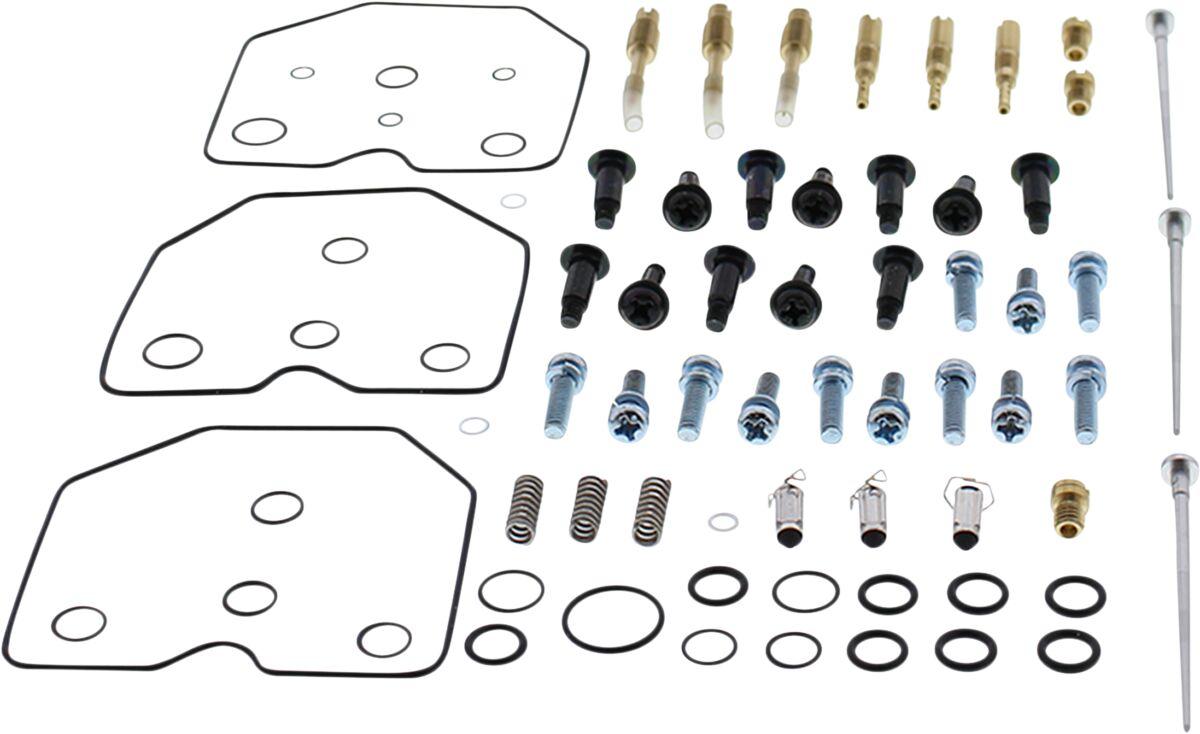 26-10008 - Parts Unlimited Carburettor Repair Kit For Yamaha NYTRO 1000 2006-2007