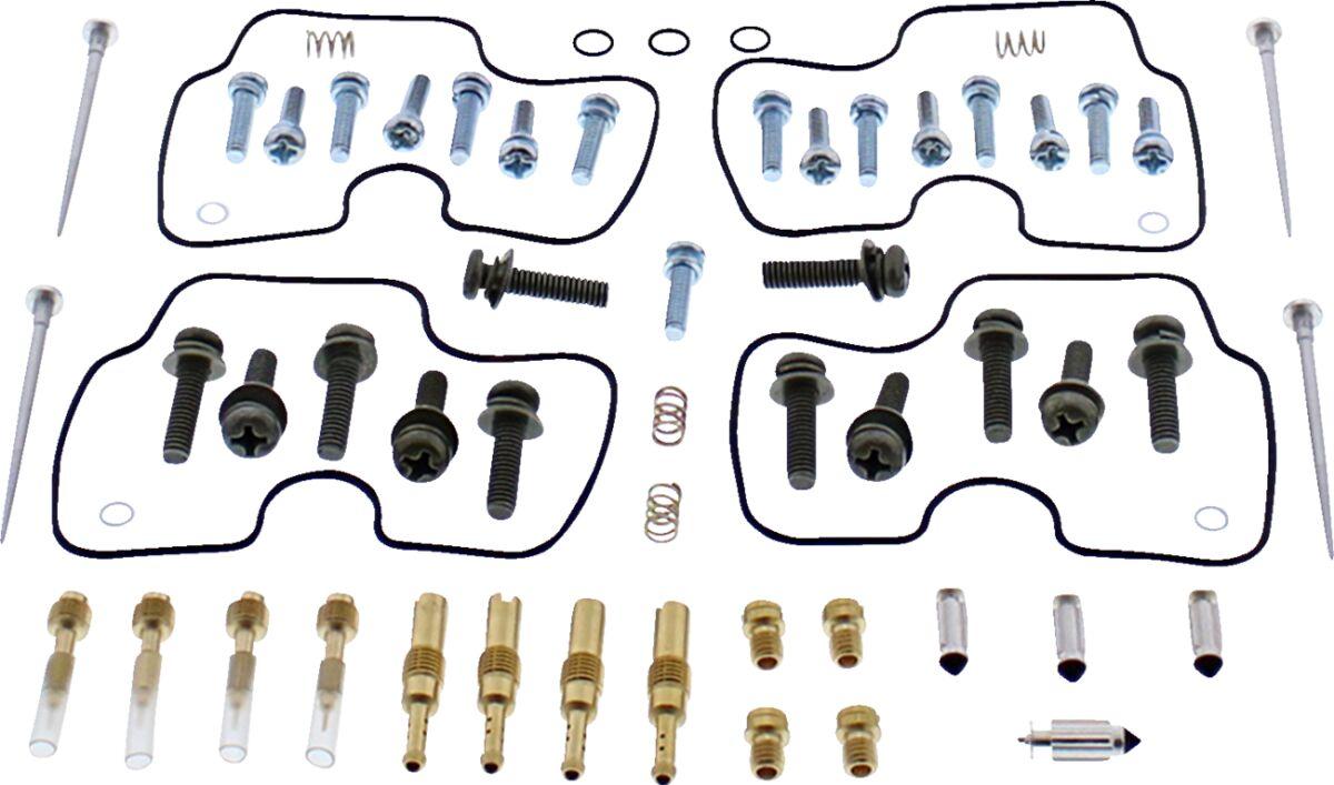 26-10041 - Parts Unlimited Carburettor Rebuild Kit For Honda CBR600F4 1999-2000