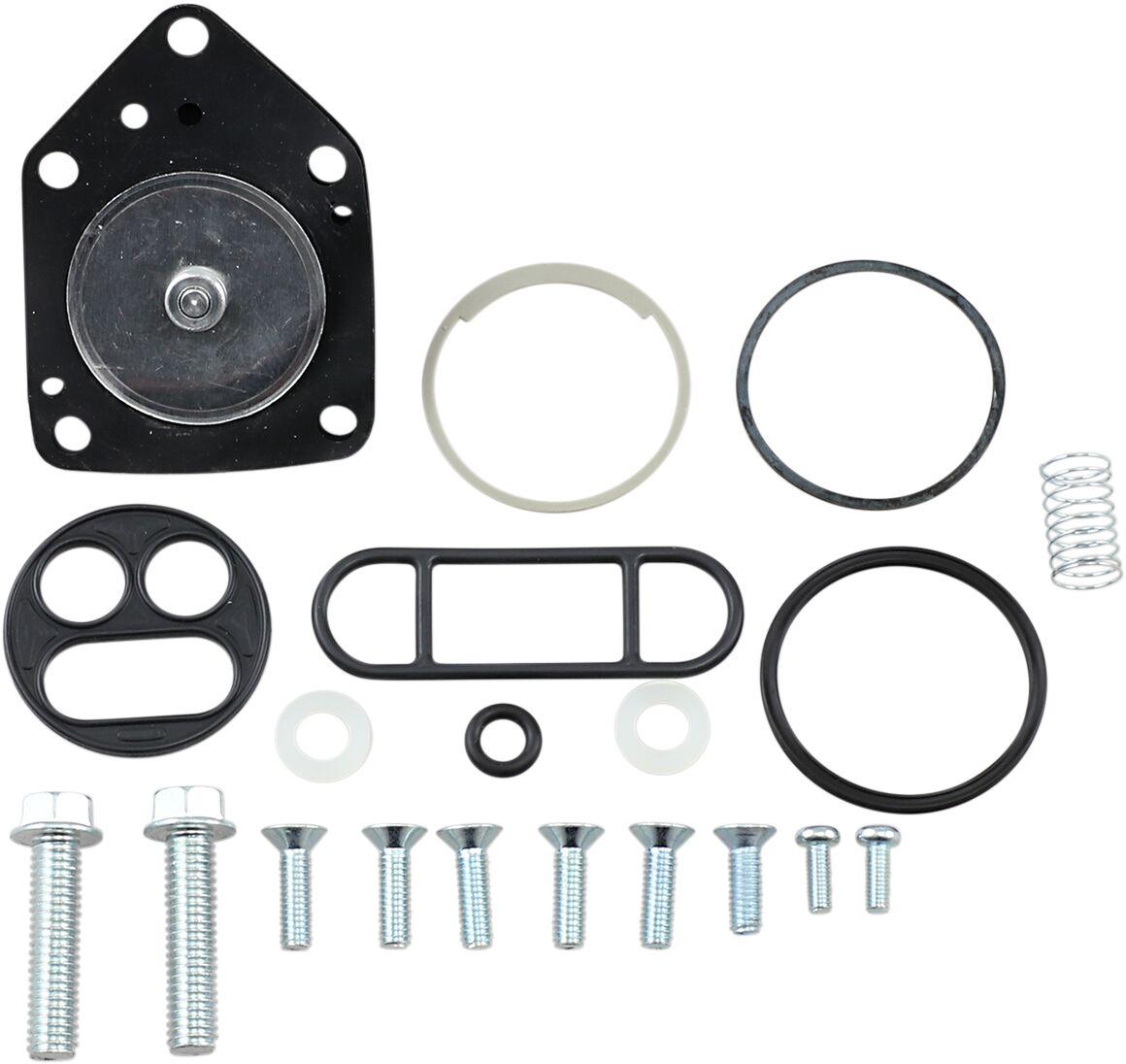 60-1098 - Parts Unlimited Petcock Repair Kit For Kawasaki GPZ 1100 1995-1997