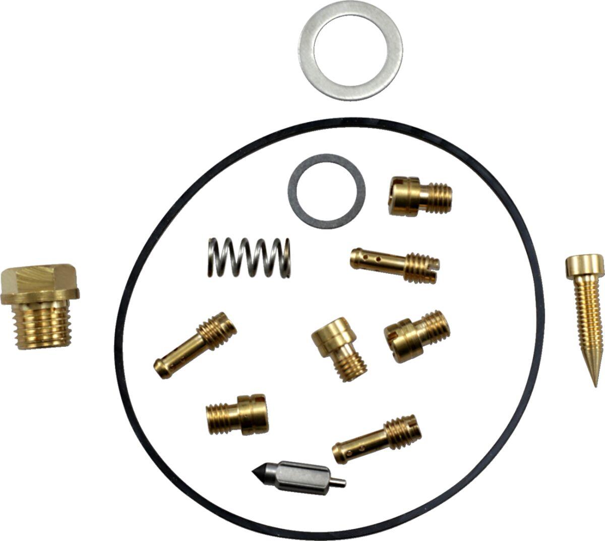 26-1884 - Parts Unlimited Carburettor Repair Kit For Yamaha ENTICER 340 1985-1988