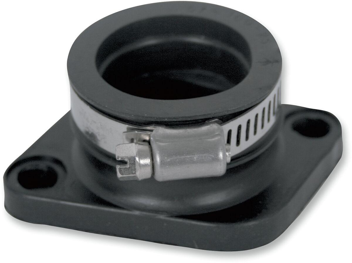 07-100-25 - Parts Unlimited Carburettor Mounting Flange For Polaris 340 2008 - Black