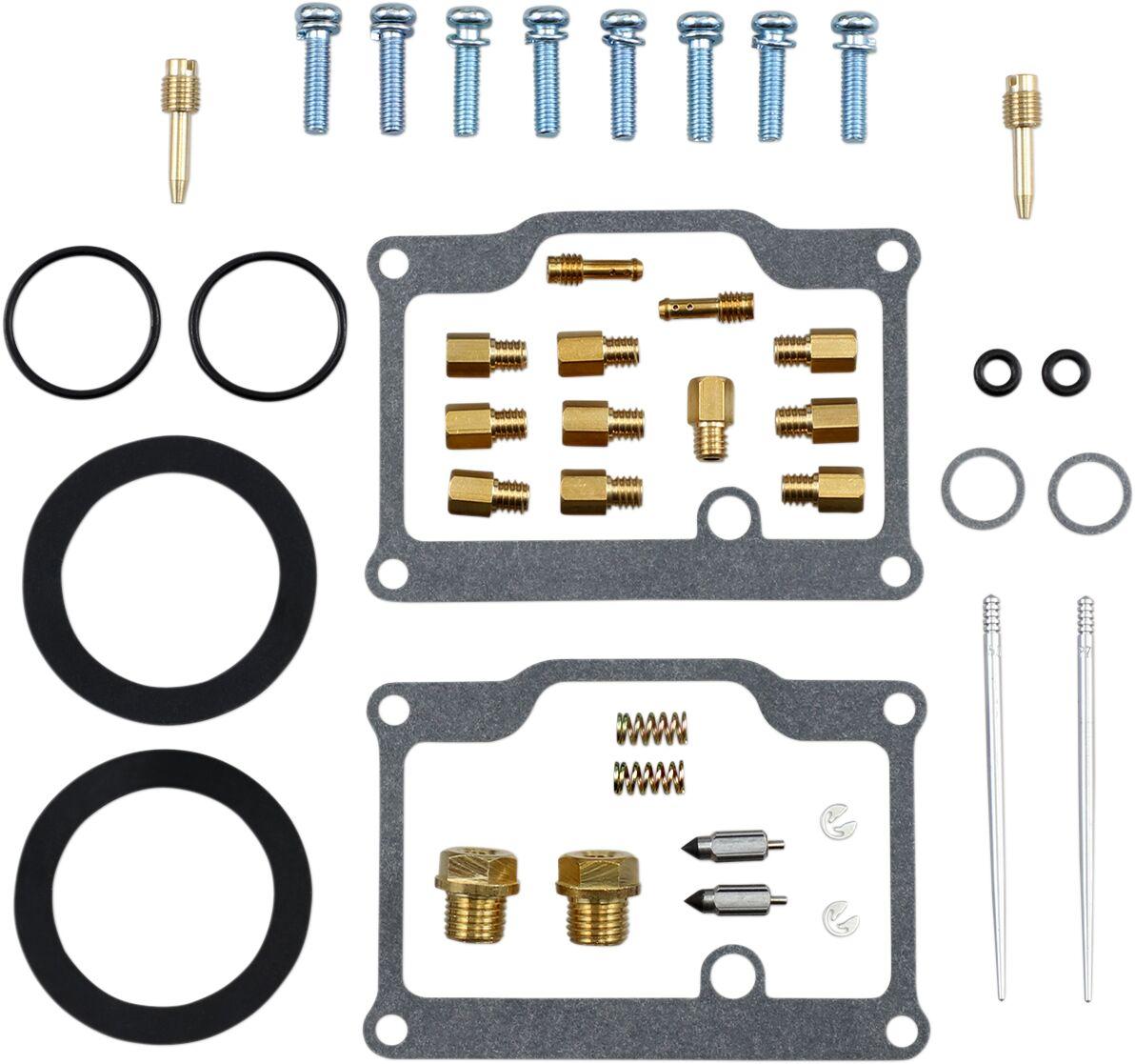 26-1789 - Parts Unlimited Carburettor Repair Kit For Polaris Indy 340 1999-2003