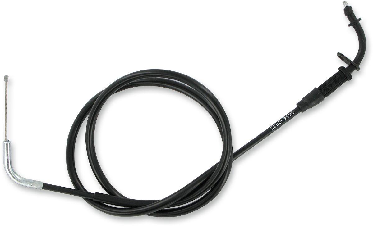 54017-S001 - Parts Unlimited Choke Cable For Kawasaki KFX400 2X4 2003-2006 - Black