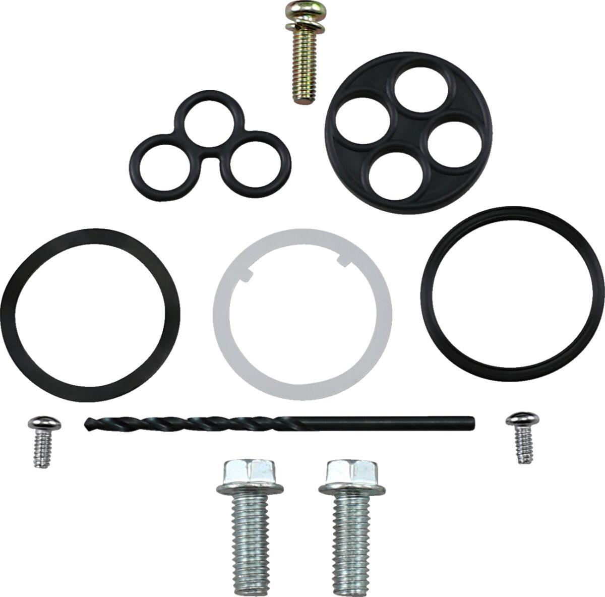 60-1221 - Parts Unlimited Petcock Repair Kit For Honda VF 1000 F 1984