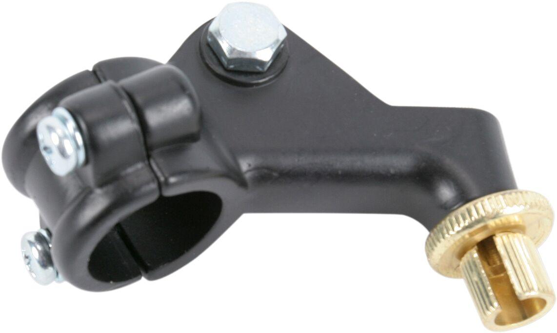 53172-429-770 - Parts Unlimited Clutch Lever Perch For Honda CRF70F 2004-2009 - Black