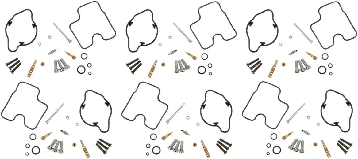 26-1629 - Parts Unlimited Carburettor Repair Kit For Honda GL1500CD 2001-2003