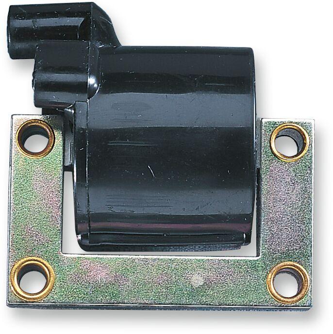 IGN-080 - Parts Unlimited External Coil For John Deere 300 1974-1977 - Black