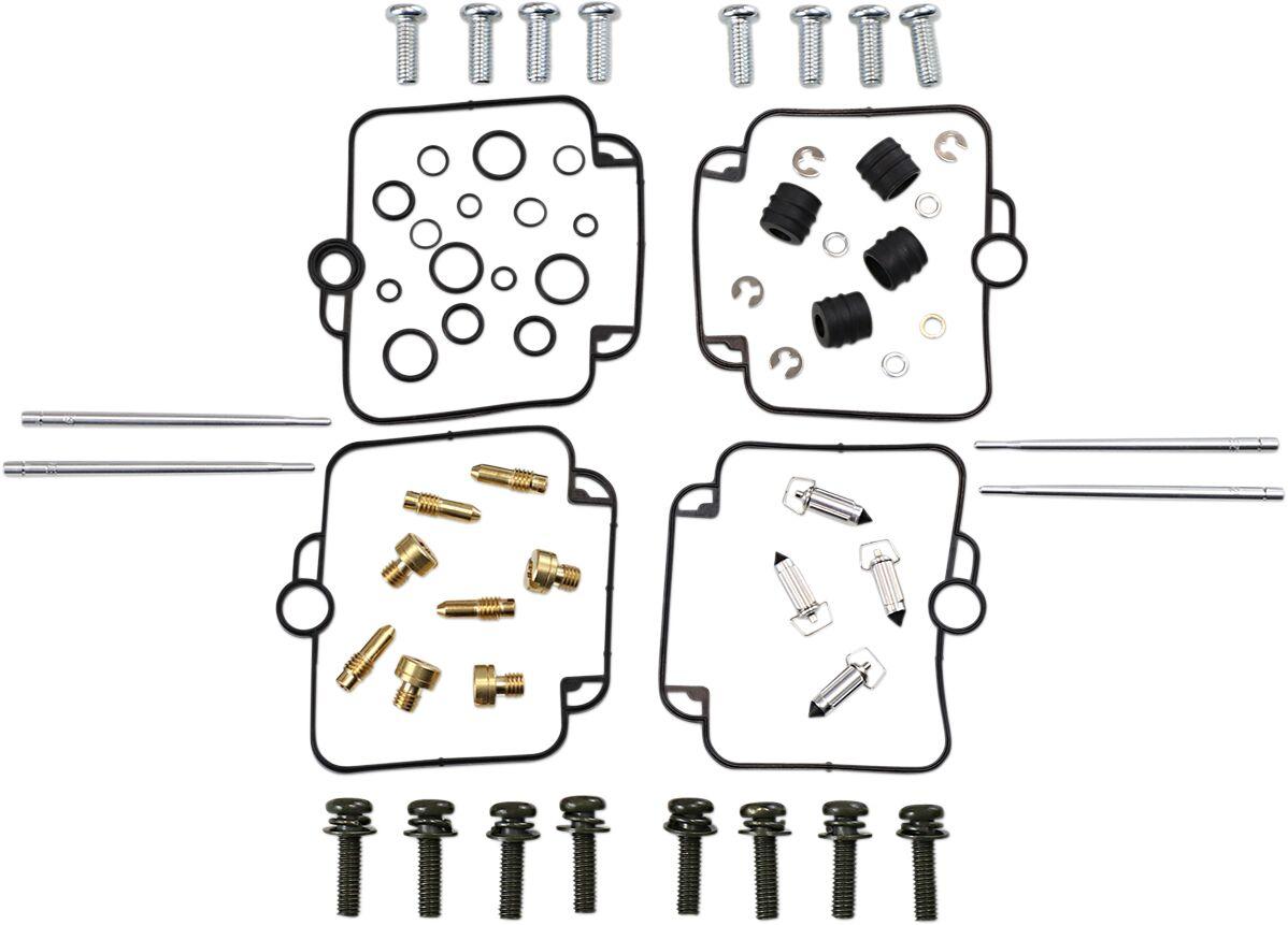 26-1716 - Parts Unlimited Carburettor Repair Kit For Suzuki GSX750 F 1989-1997