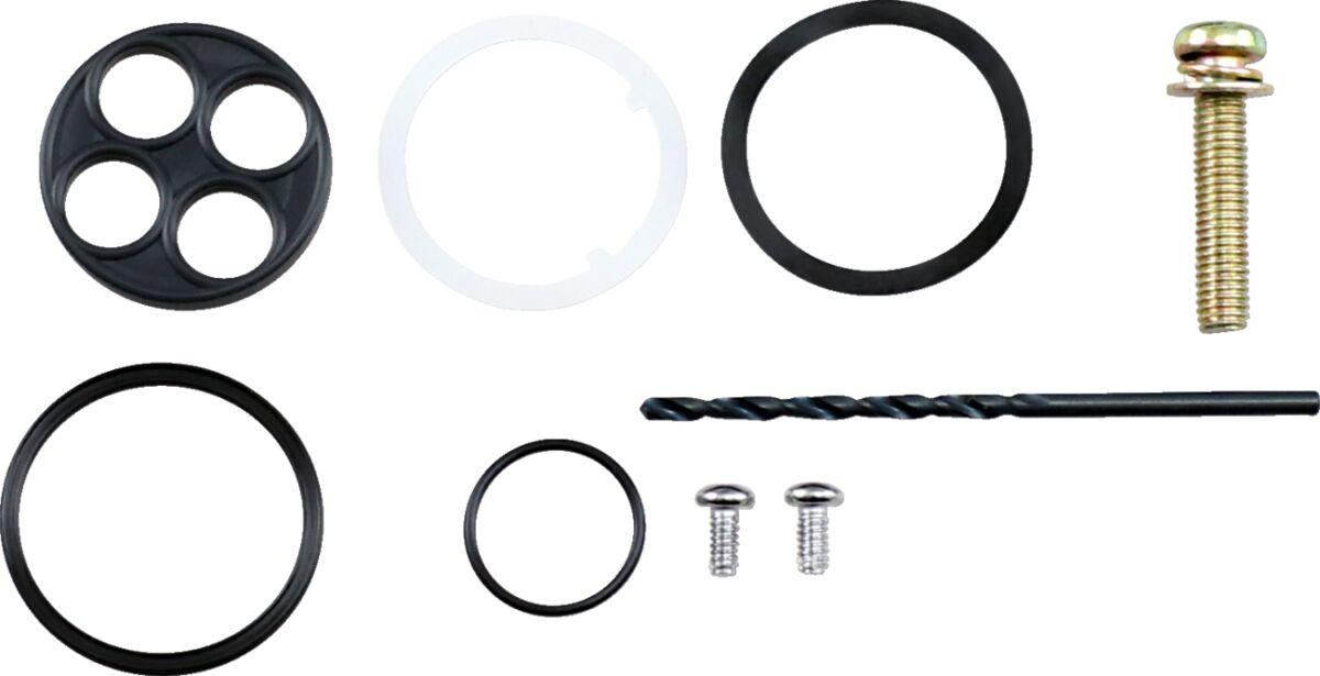 60-1225 - Parts Unlimited Petcock Repair Kit For Honda CB-1 400 F 1989-1990