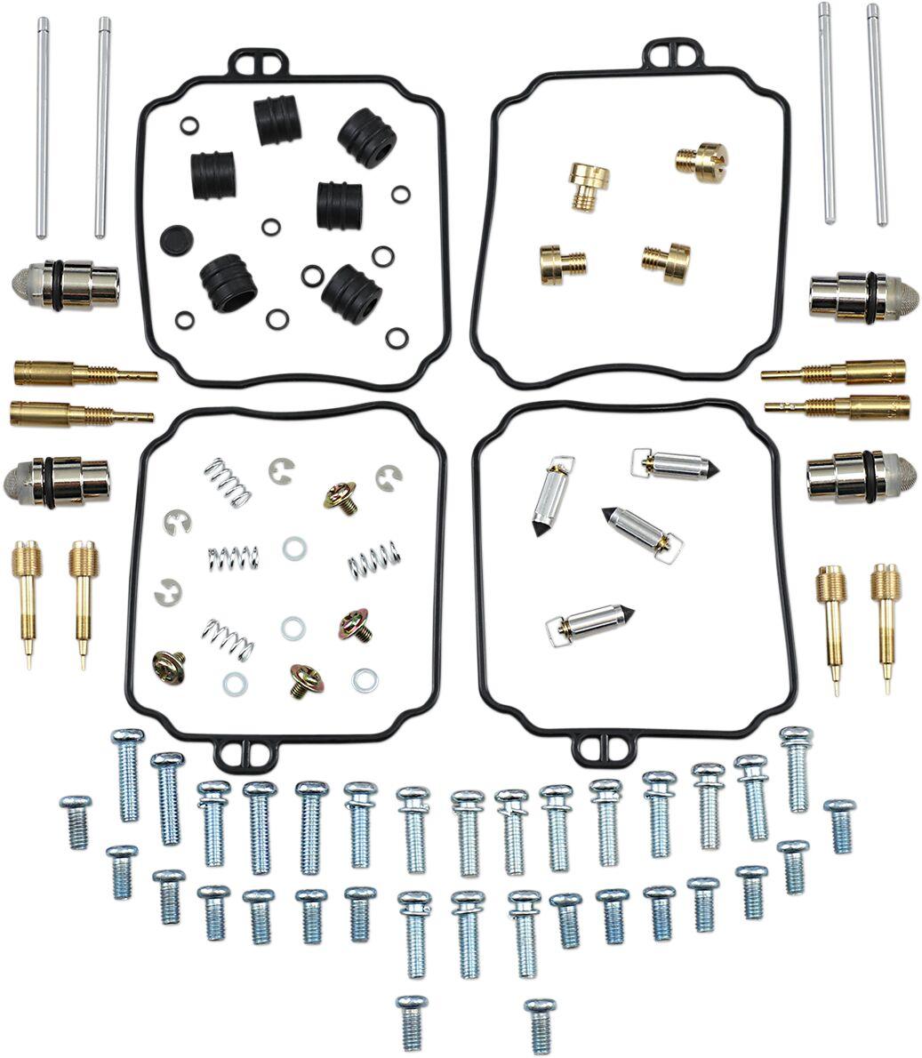26-1678 - Parts Unlimited Carburettor Repair Kit For Yamaha XJ 600 S 1992-1998