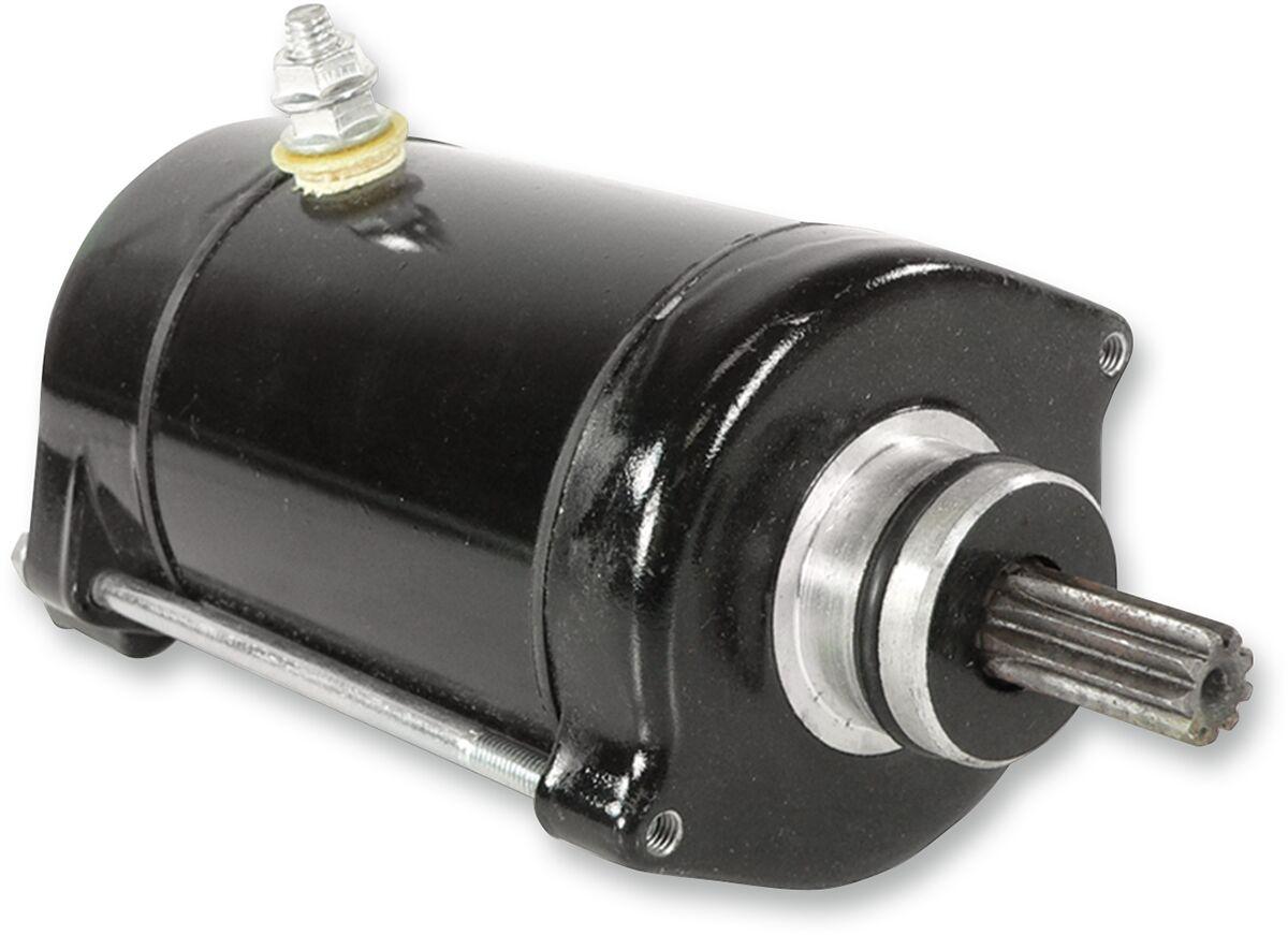 410-54002 - Parts Unlimited Starter Motor For Yamaha GP 1200 1997-2000 - Black