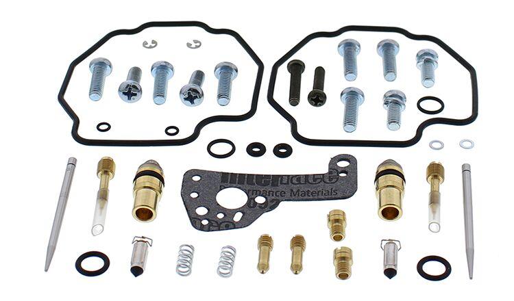 26-10048 - Parts Unlimited Carburettor Rebuild Kit For Yamaha XV 535 1994-1997