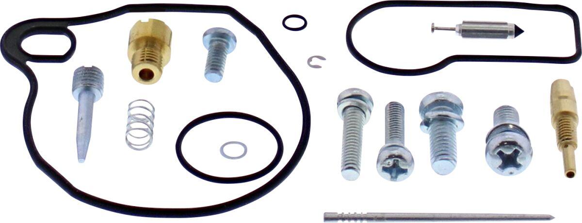 26-10022 - Parts Unlimited Carburettor Rebuild Kit For Yamaha YJ 50 R 2001-2004