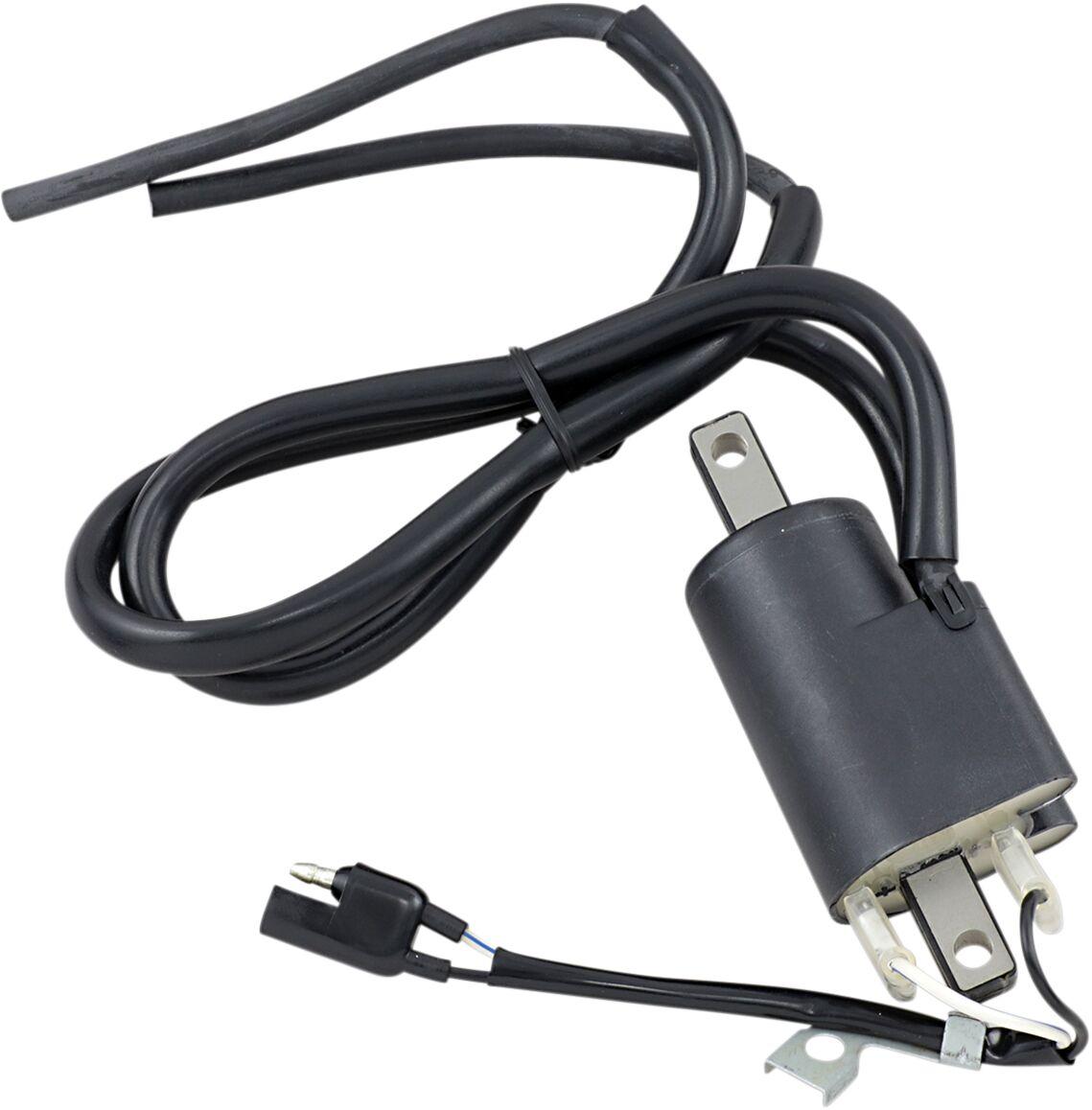 01-143-55 - Parts Unlimited External Coil For Ski-Doo Formula GT 580 1993 - Black