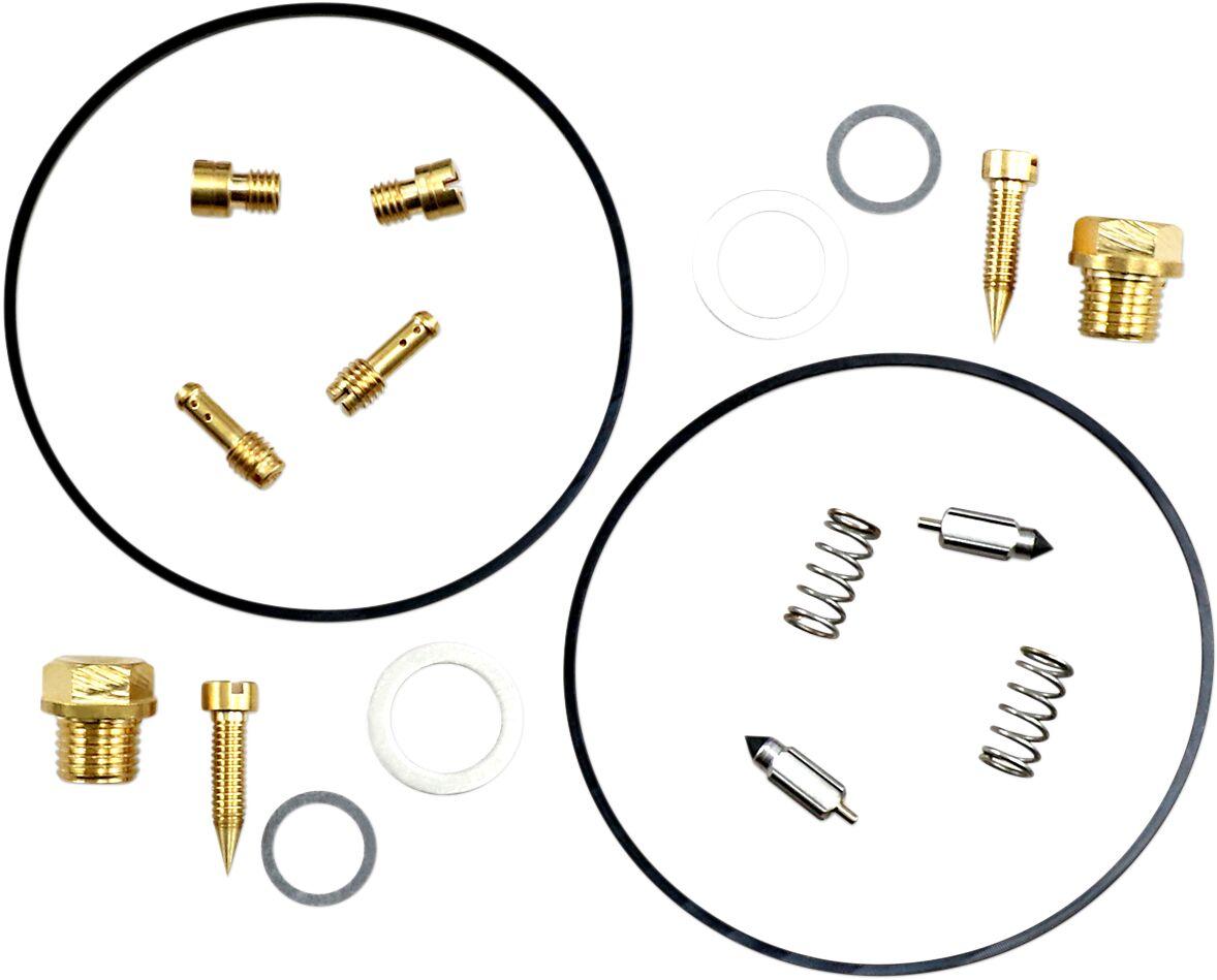 26-10005 - Parts Unlimited Carburettor Repair Kit - Yamaha For Yamaha Phazer 2 480 1991-1996