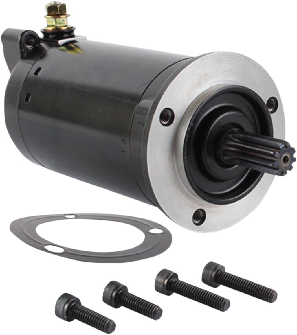 410-52438 - Parts Unlimited Starter Motor For Ducati 1098 2008 - Black