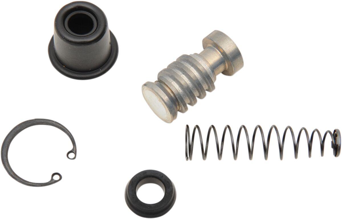 06-464P - Parts Unlimited Master Cylinder Rebuild Kit For Honda CBR 1000 RR 2004-2005 Rear - Black