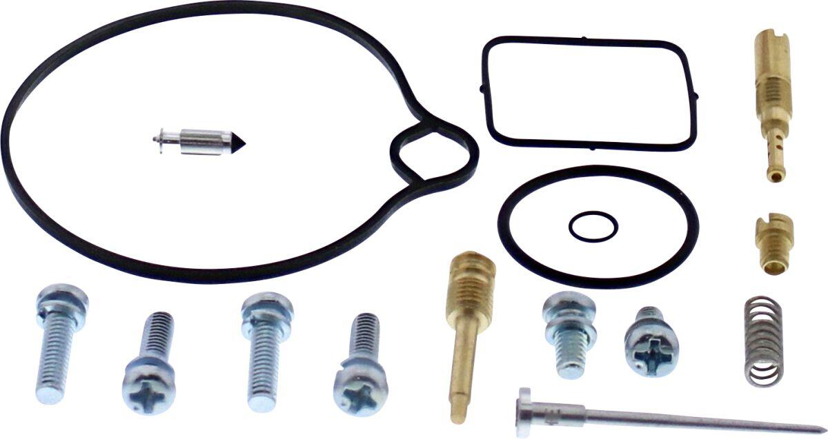 26-10024 - Parts Unlimited Carburettor Rebuild Kit For Honda CH 80 1985-2007