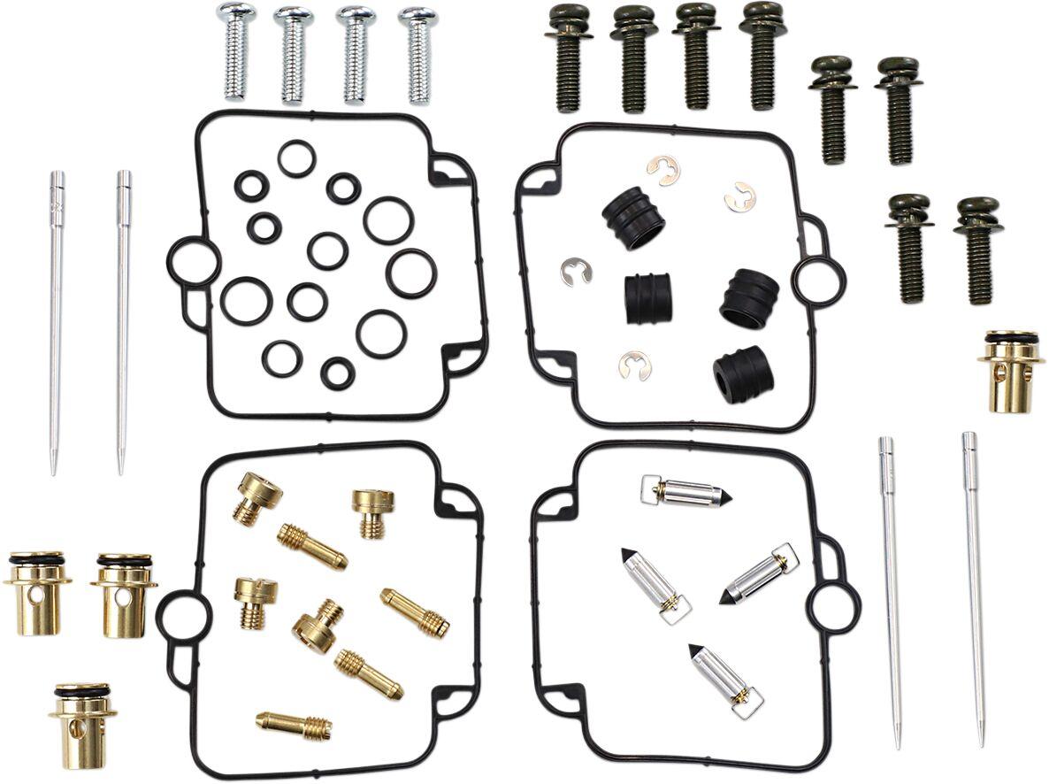 26-1757 - Parts Unlimited Carburettor Repair Kit For Suzuki GSX-R 750 1990-1992