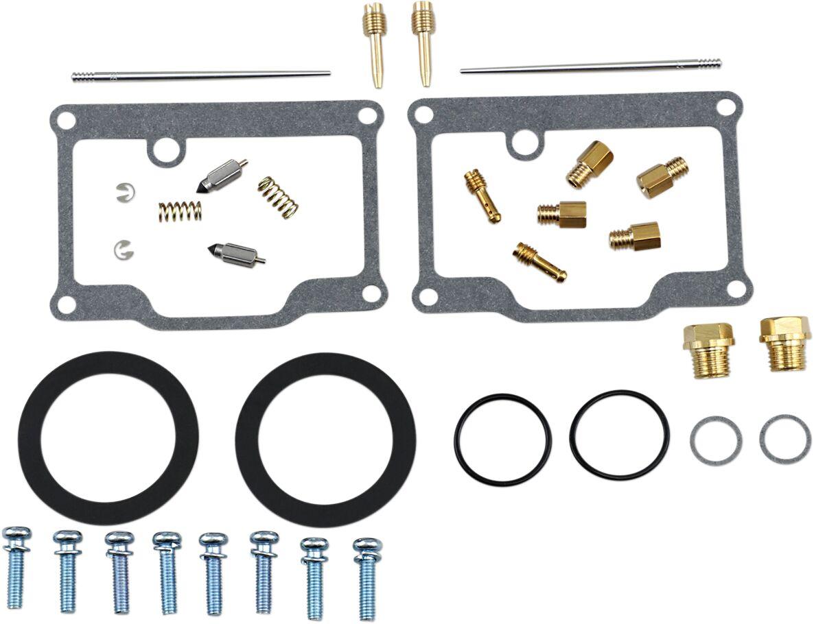 26-1814 - Parts Unlimited Carburettor Repair Kit For Polaris WIDETRAK 500 1991-1992