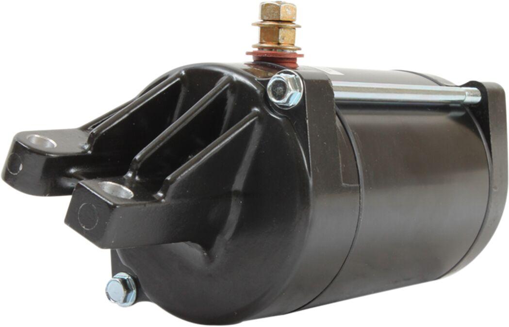 410-54065 - Parts Unlimited Starter Motor For Honda SXS 700 M2 4X4 2014-2019 - Black