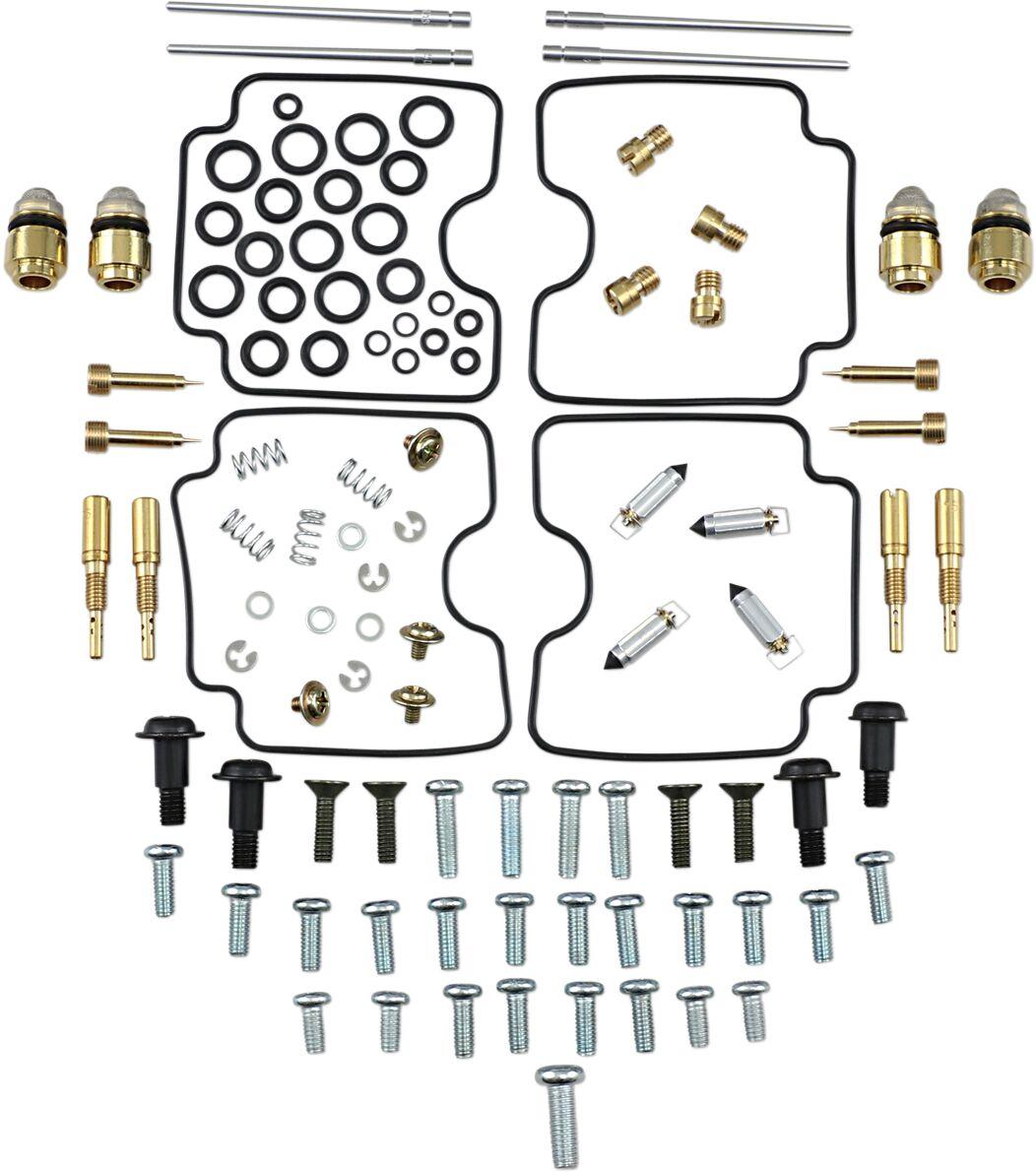 26-1636 - Parts Unlimited Carburettor Repair Kit For Yamaha FZS 1000 2001-2005