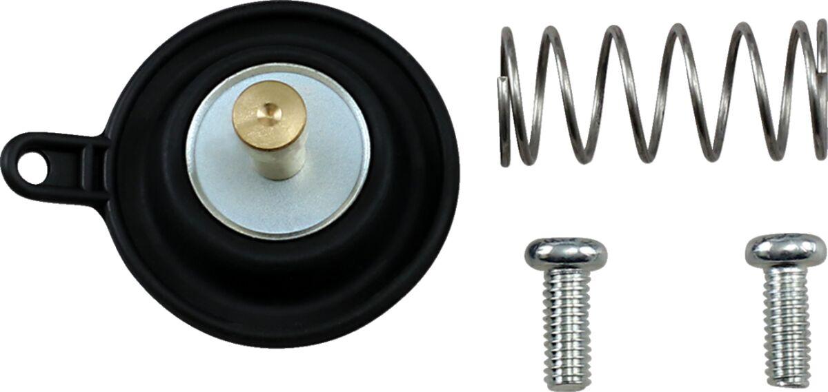 46-4033 - Parts Unlimited Air Cut Off Valve Rebuild Kit For Yamaha VMX-12 1200 1988-2002 - Black/Silver