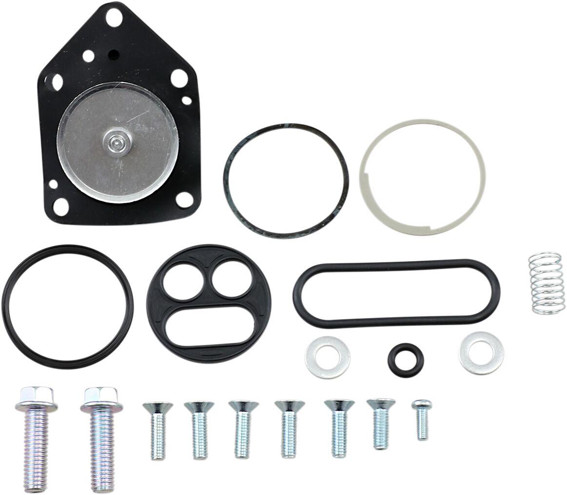60-1072 - Parts Unlimited Petcock Repair Kit For Suzuki GS 500 F 2004 2005 2006 2007