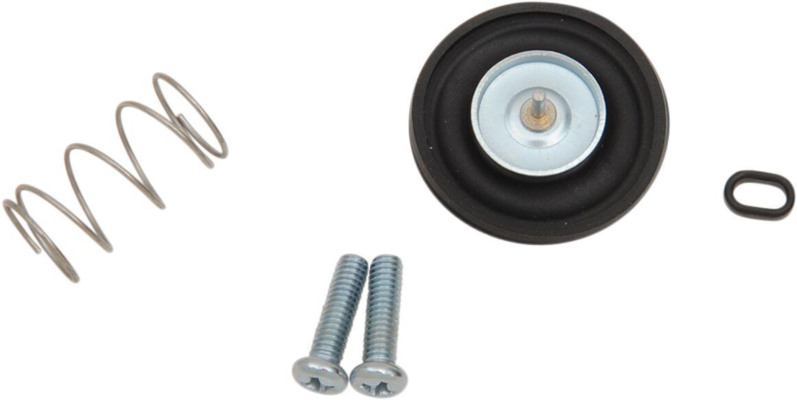 46-4023 - Parts Unlimited Air Cut Off Valve Rebuild Kit For Honda VFR 750 F 1990-1993 - Black/Silver
