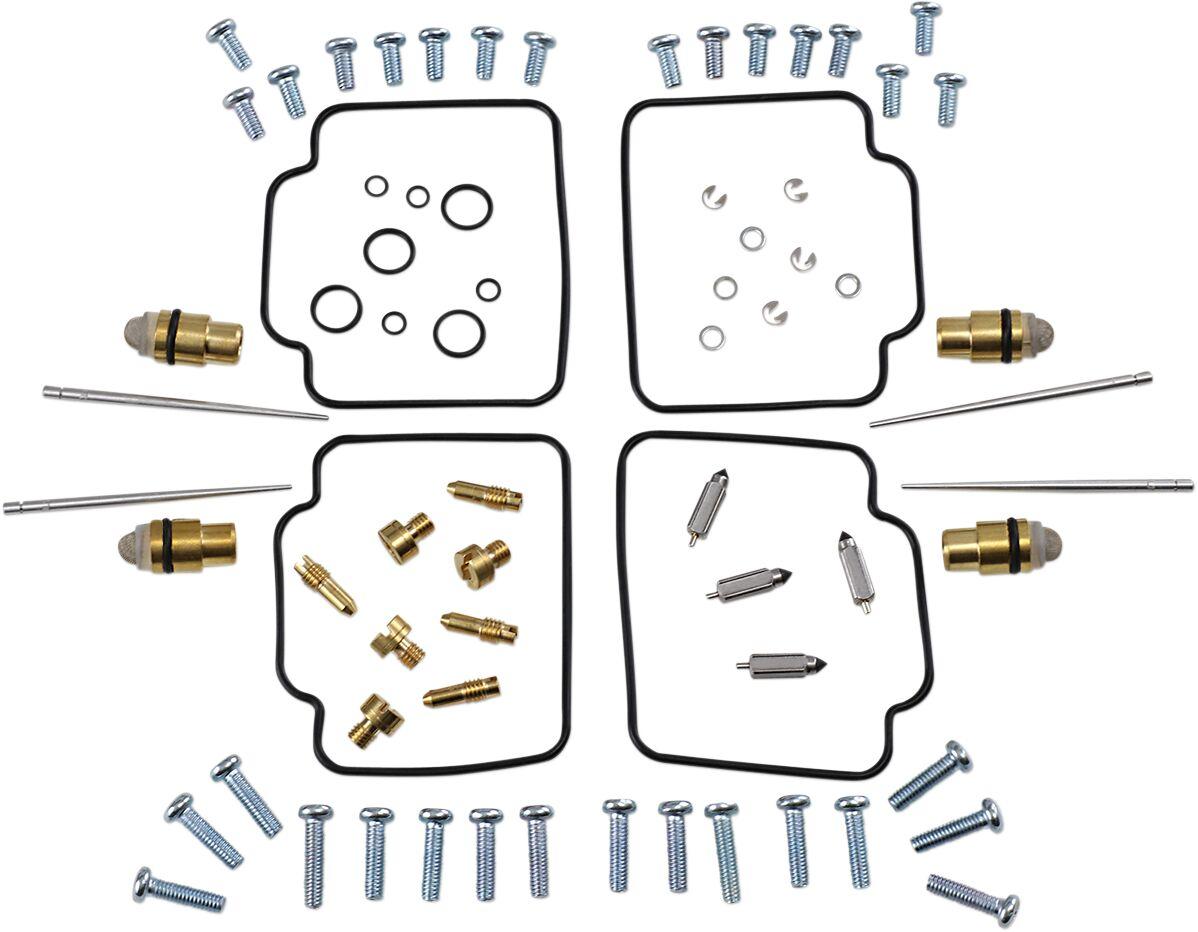 26-1709 - Parts Unlimited Carburettor Repair Kit For Suzuki GSX1100 F 1988-1993