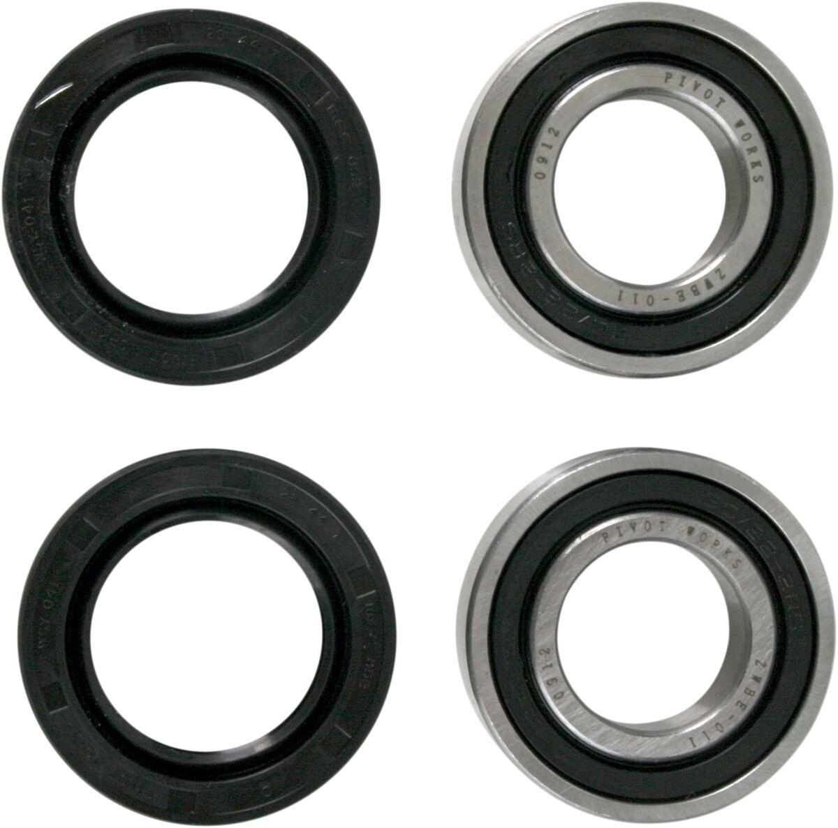 PWFWS-Y10-000 - Pivot Works Wheel Bearing & Seal Kit For Yamaha FJR 1300 2003-2005 Front
