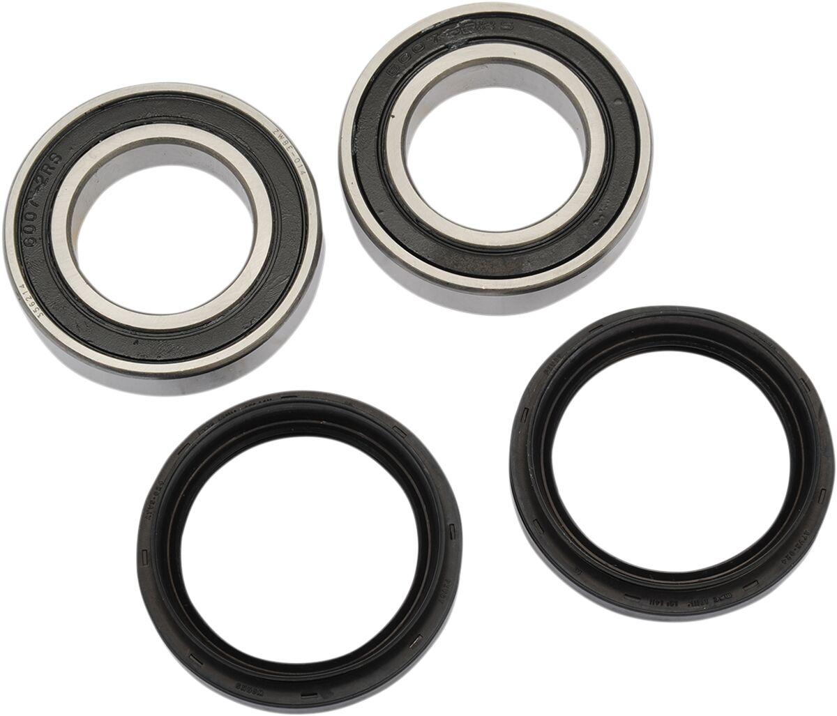 PWRWK-Y32-000 - Pivot Works Wheel Bearing Kit For Yamaha YFM125R Raptor 2011 (US Model) Rear