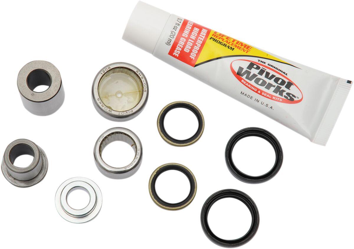 PWSHK-S11-021 - Pivot Works Shock Bearing Kit For Suzuki LT-R 450 2X4 2006-2009