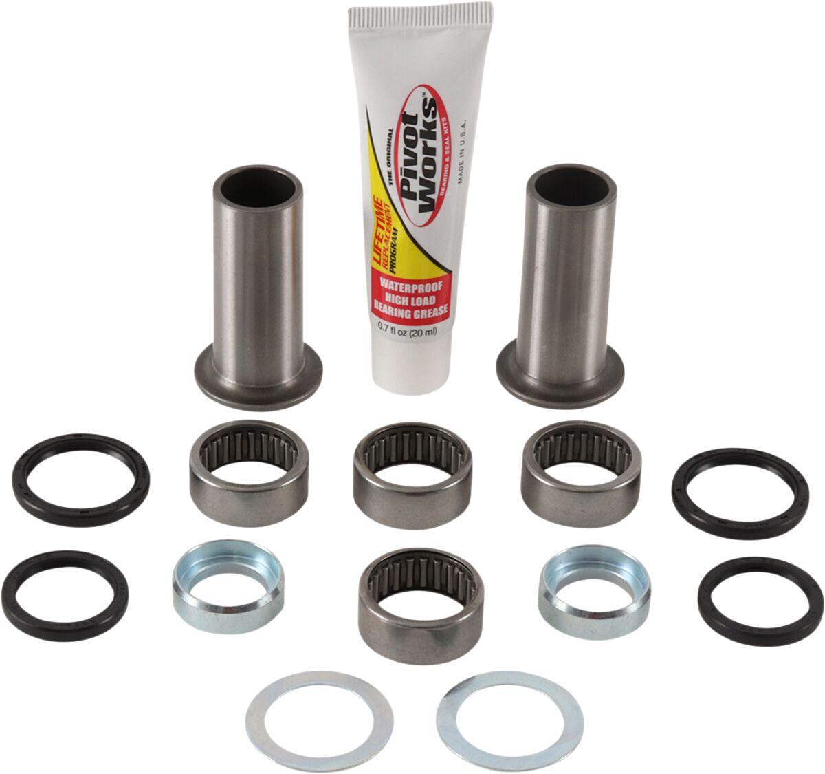 PWSAK-G05-000 - Pivot Works Swingarm Bearing Kit For Gas Gas EC 200 2018-2019