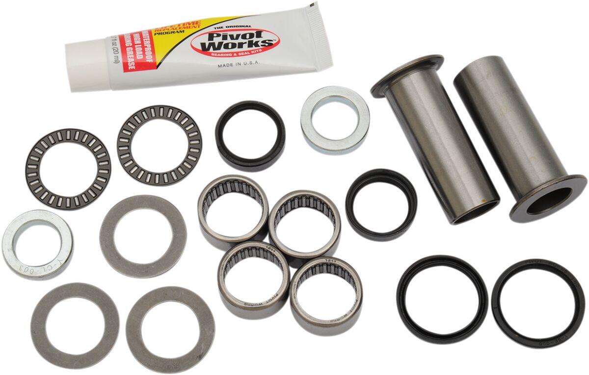PWSAK-Y24-421 - Pivot Works Swingarm Bearing Kit For Yamaha YZ125 2005-2016
