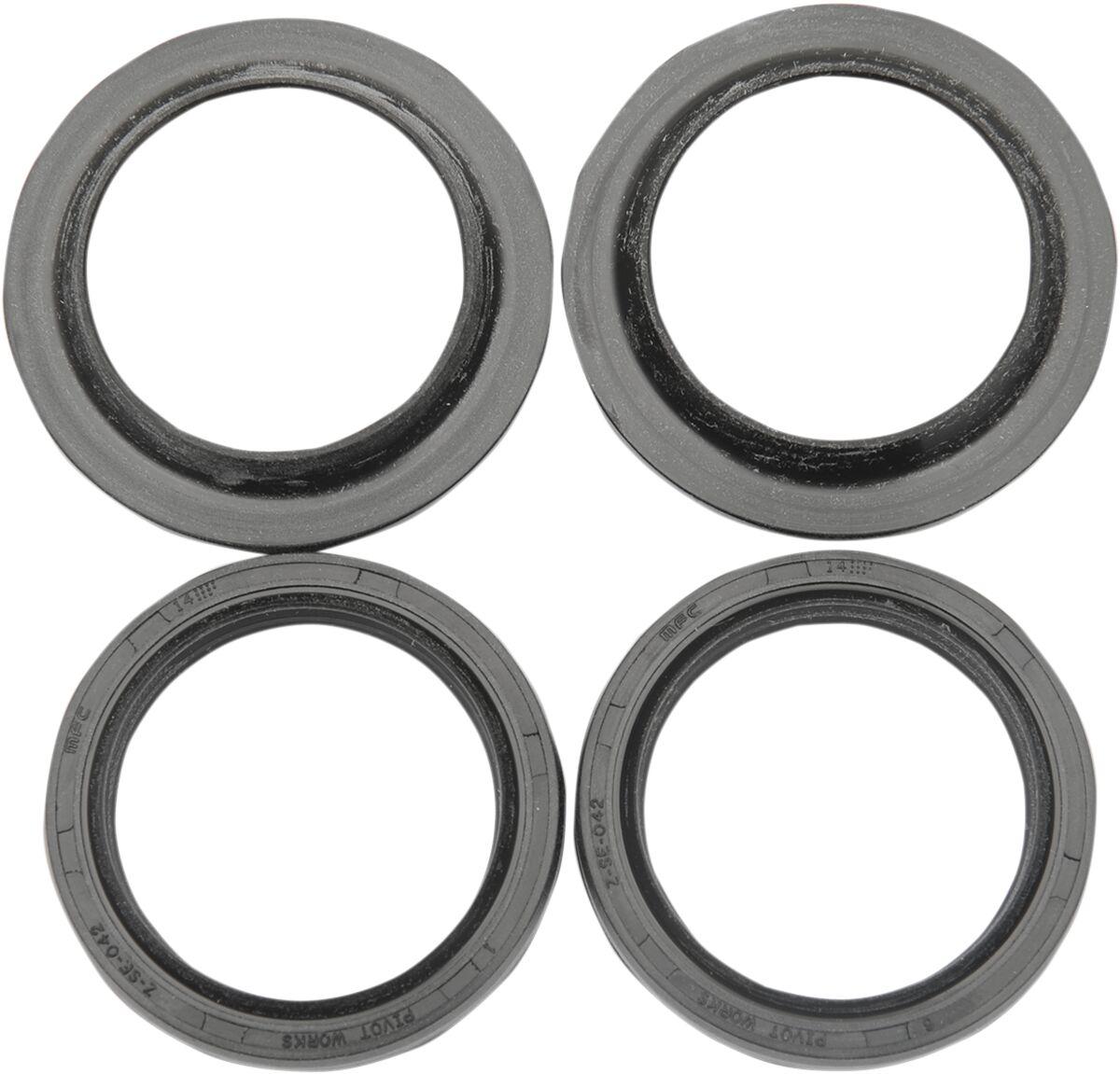 PWFSK-Z028 - Pivot Works Fork Seal Kit For Honda CB 700 SC 1984-1986
