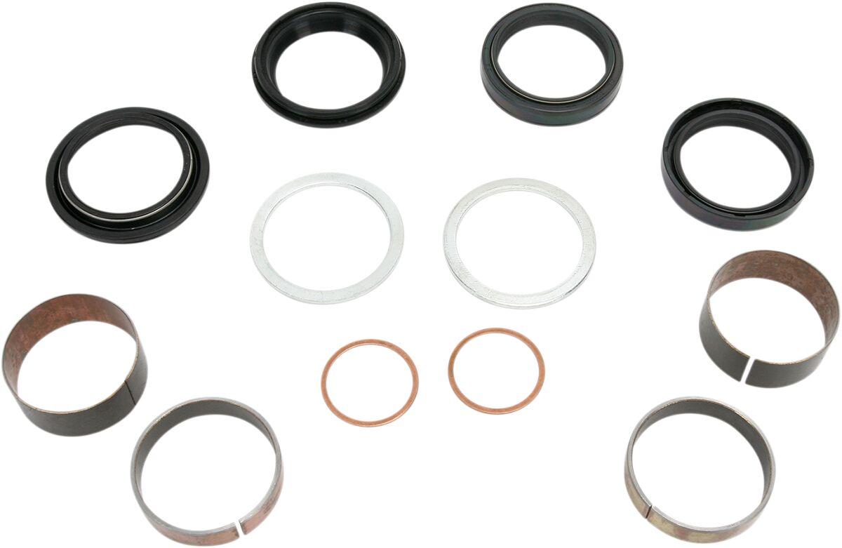 PWFFK-Y01-421 - Pivot Works Fork Seal Kit For Yamaha WRF250 2001-2004