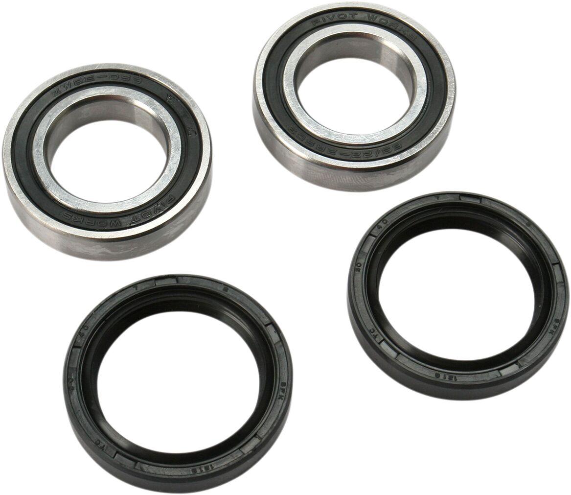 PWFWK-S16-400 - Pivot Works Wheel Bearing & Seal Kit For Kawasaki KXF450 2019-2020 Front