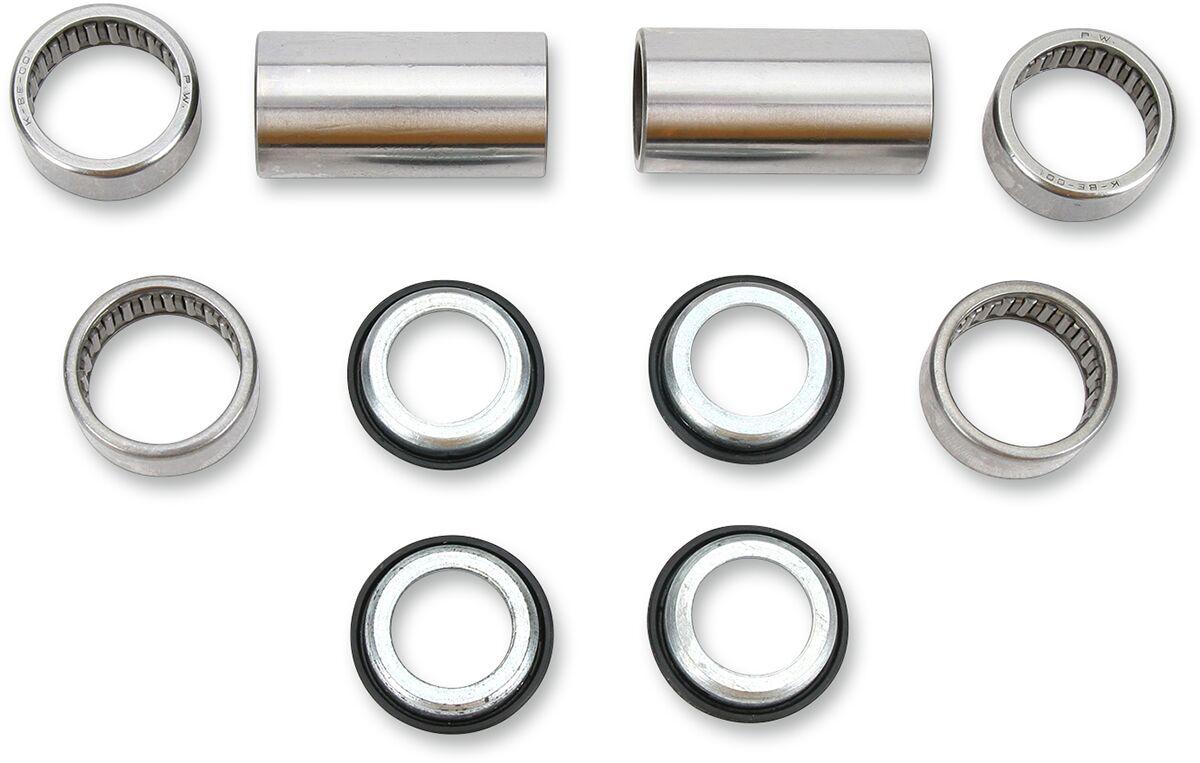 PWSAK-K02-021 - Pivot Works Swingarm Bearing Kit For Kawasaki KX125 1992-1993