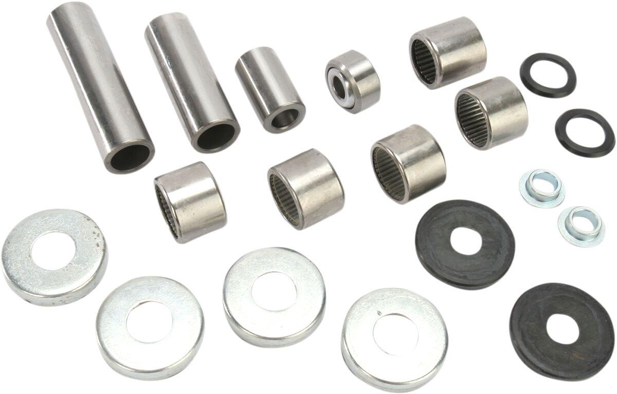PWLK-S28-000 - Pivot Works Linkage Rebuild Kit For Suzuki RM125 1993-1995 Rear Lower